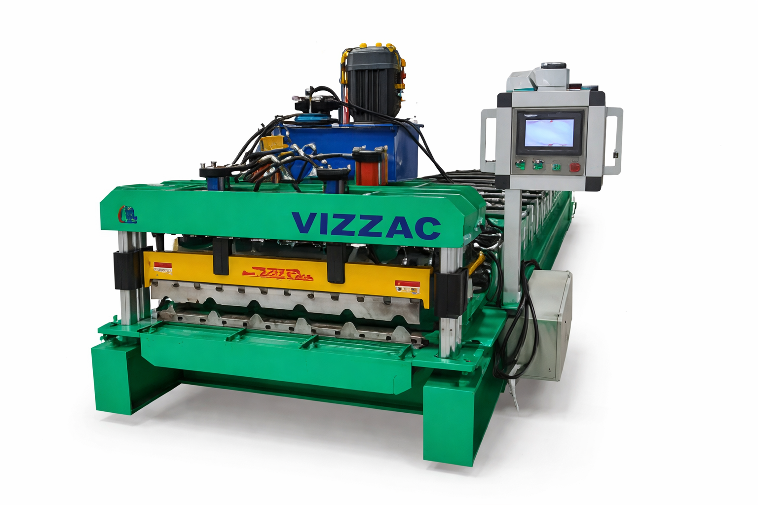 Double Wire Fencing Machine